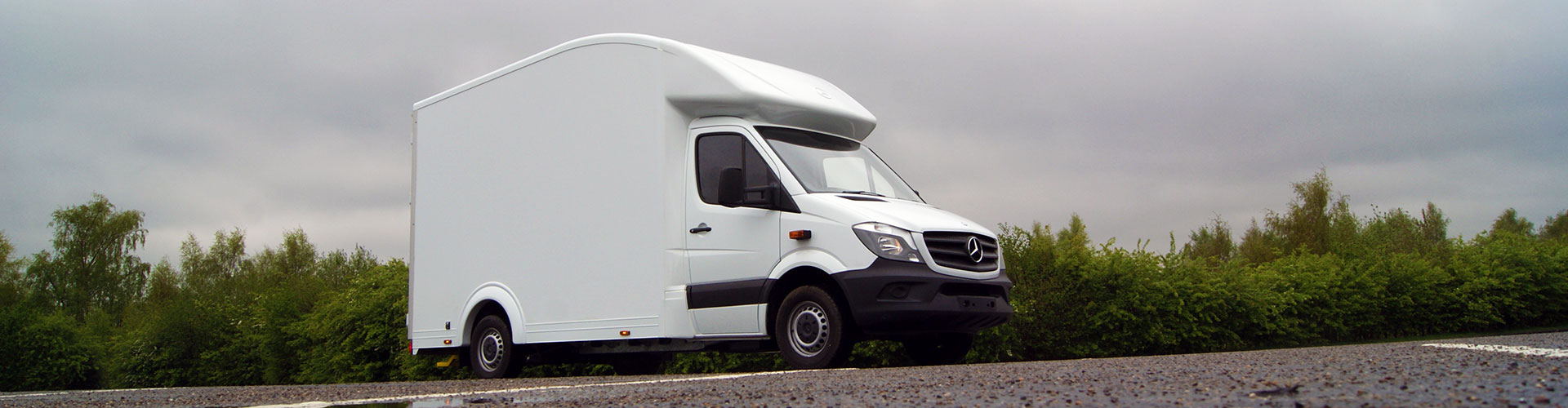 Mercedes commercial vehicle body builder #1