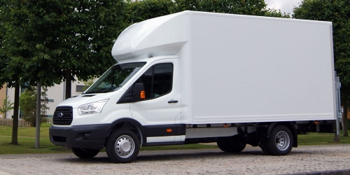 Ford transit body builders #2